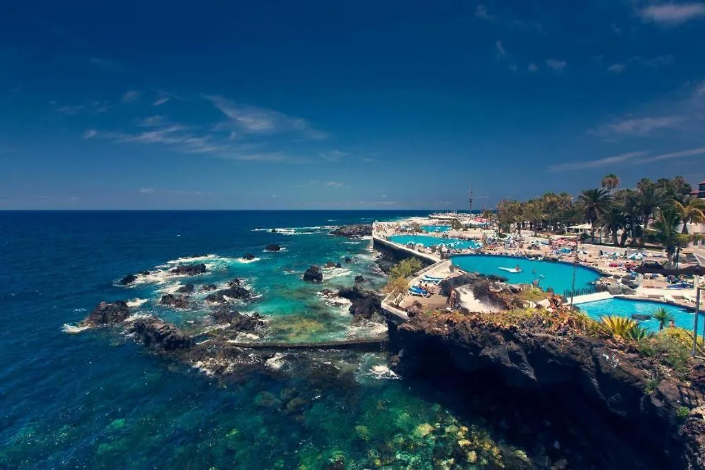 Sole Luna Loft Puerto De La Cruz 公寓