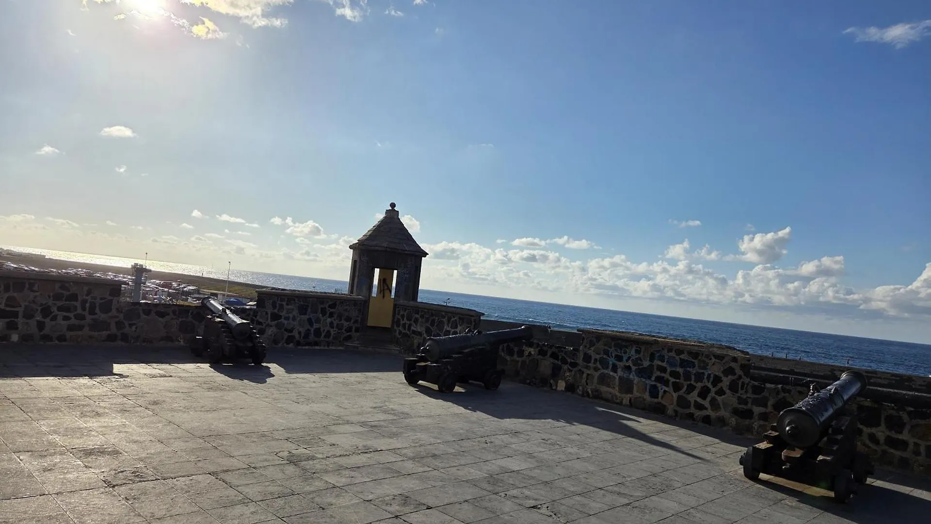 公寓 Sole Luna Loft Puerto De La Cruz