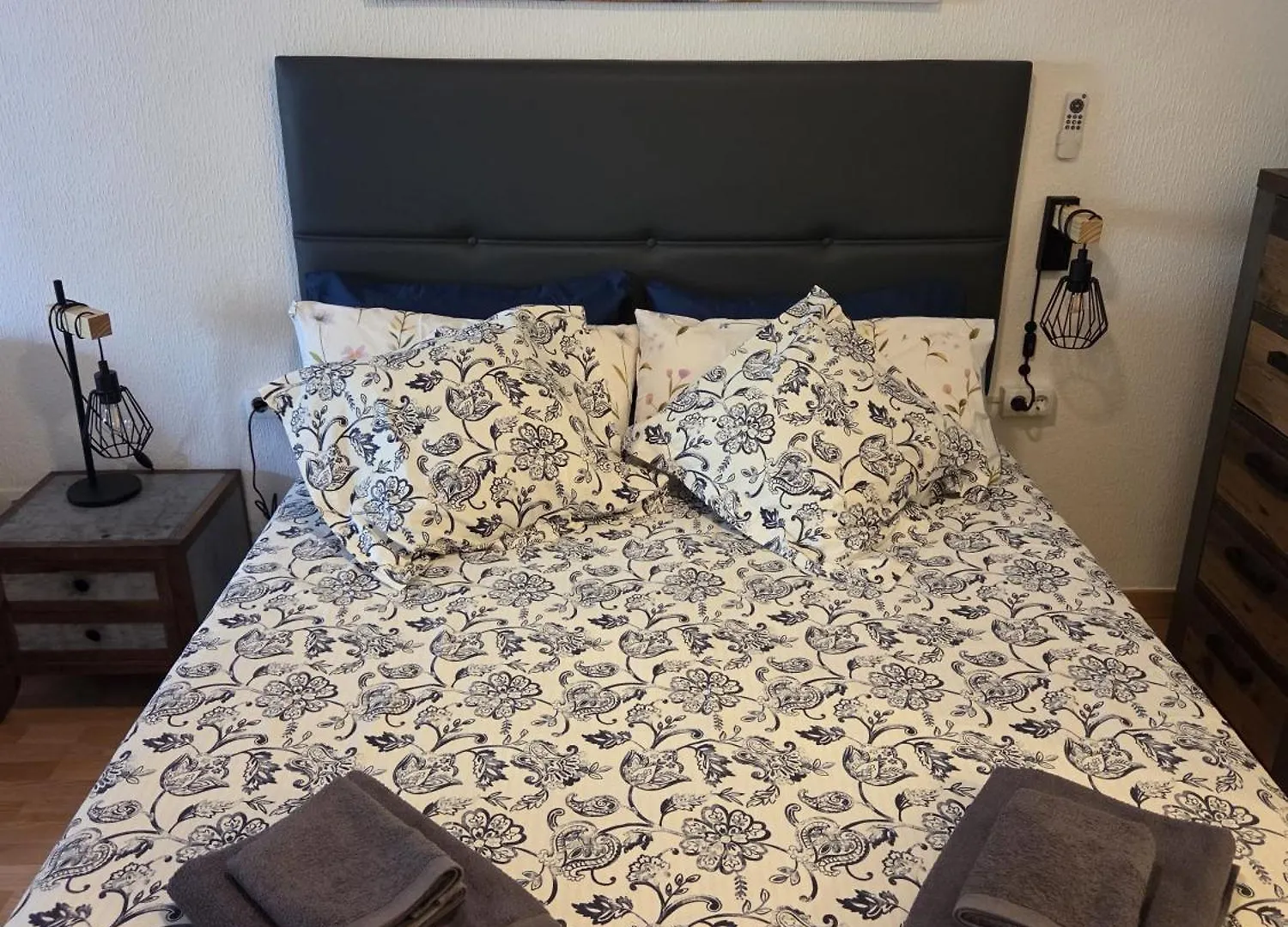 公寓 Sole Luna Loft Puerto De La Cruz