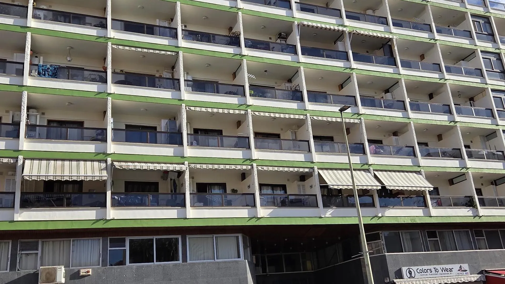 公寓 Sole Luna Loft Puerto De La Cruz 西班牙